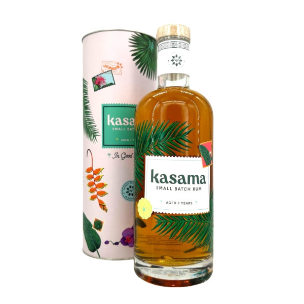 Kasama 7YO Small Batch Rum