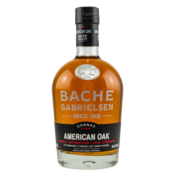 Bache-Gabrielsen American Oak Single Barrel