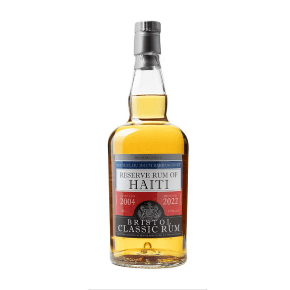 Bristol Reserve Rum of Haiti 18 Years 2004-2022