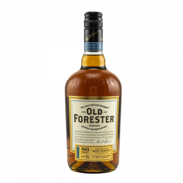 Old Forester Kentucky Straight Bourbon Whisky