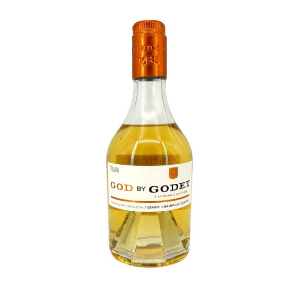 Godet Cognac God by Godet Cask Super-Strength