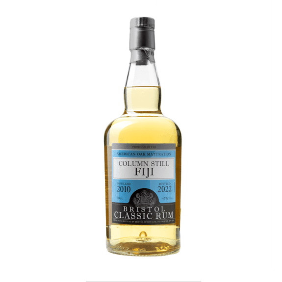 Bristol Reserve Rum of Fiji 12 Years 2010-2022
