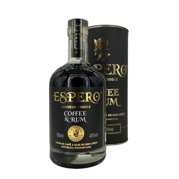 Espero Liquer Creole - Coffee & Rum