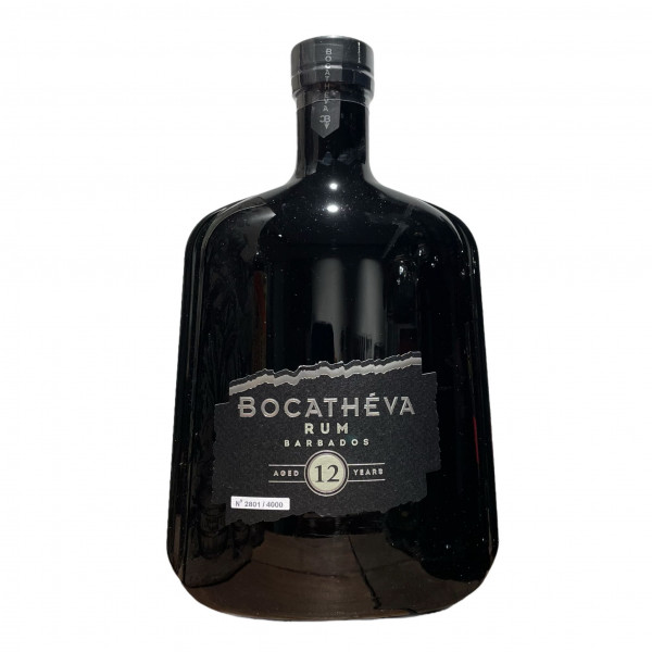 Bocatheva Barbados Rum 12 Years