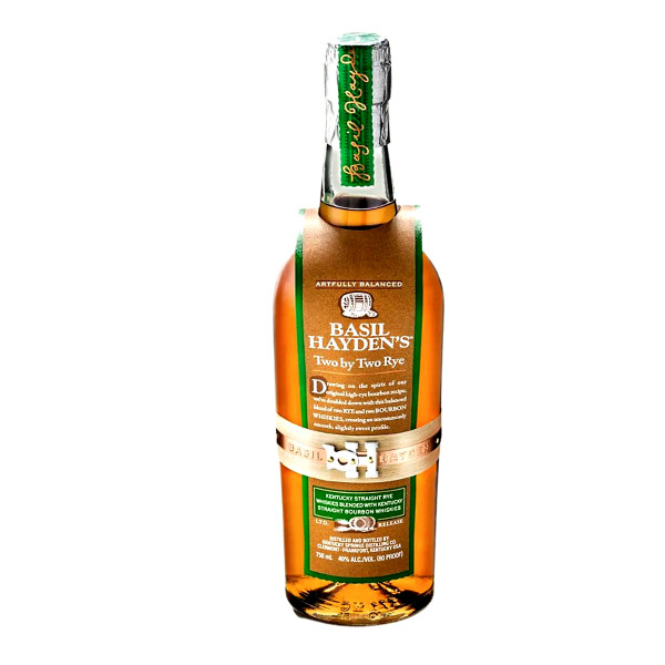 Basil Hayden’s - Two by Two Rye