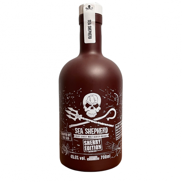 Sea Shepherd Islay Scotch Whisky - Sherry Edition