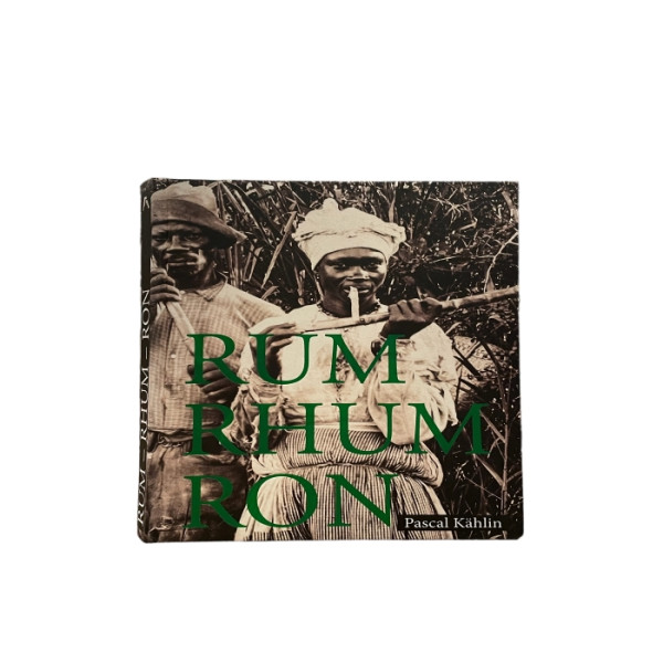 Alambic Books "Rum-Rhum-Ron" von Pascal Kählin