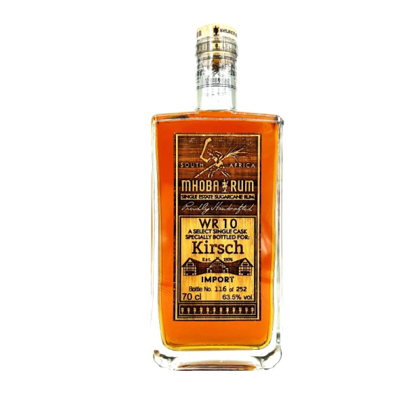 Mhoba Rum 2019/2013 WR 10 Kirsch Impot