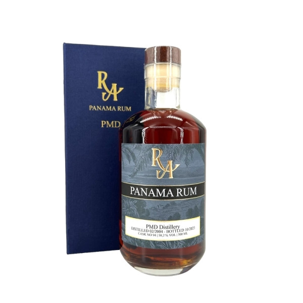 Rum Artesanal Panama PMD 2004, 19 Y