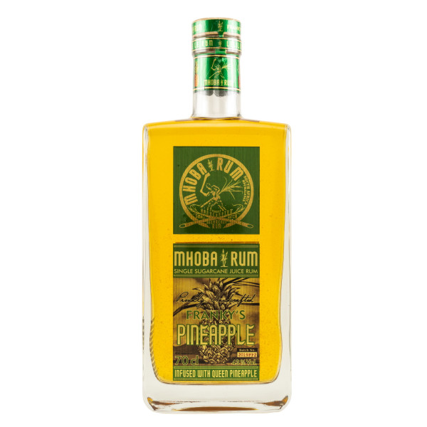 Mhoba Rum - Franky´s Pineapple