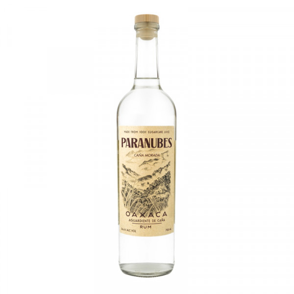 Paranubes Caña Morada Oaxaca Rum