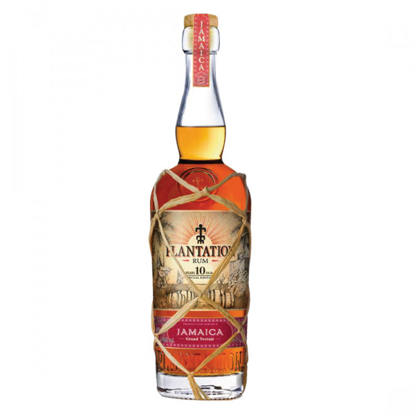 Plantation Rum Jamaica 10 Years Special Edition