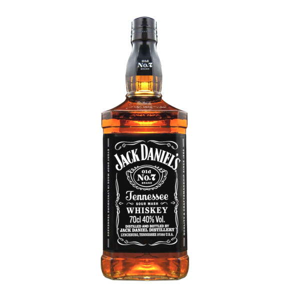 Jack Daniel‘s Old No.7 Tennessee Whiskey