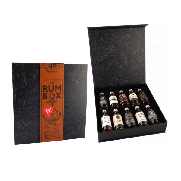 The Rum Box # 2