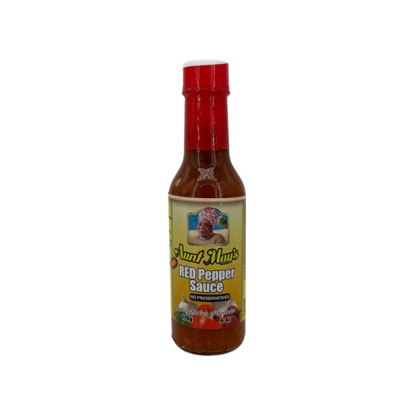 Aunt May´s Bajan Pepper Sauce