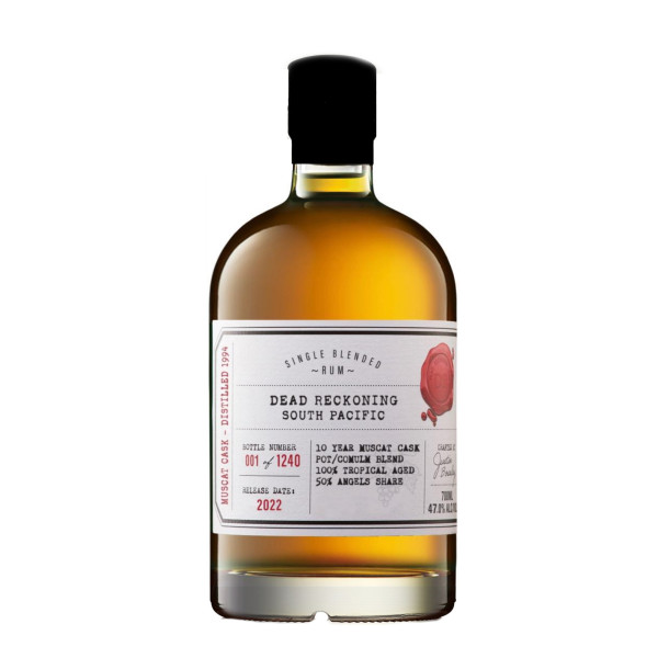 Dead Reckoning - South Pacific 10 Years Muscat Cask - 2cl Sample