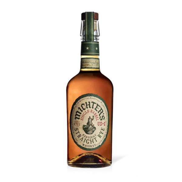 Michter´s Single Barrel US 1 Kentucky Straight Rye Whiskey