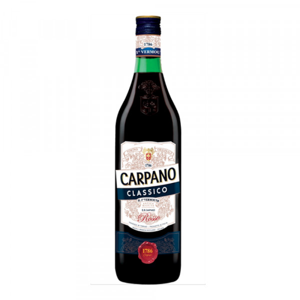 Carpano Classico Vermouth Rosso