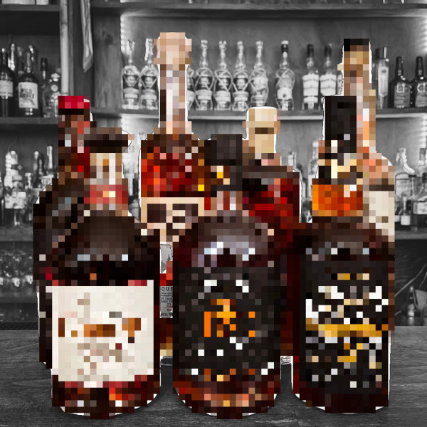 Online Tasting "Rum vs Bourbon - Blind Tasting", 16.06.2022