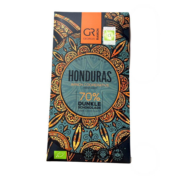 Georgia Ramon Honduras 70% BIO Schokolade