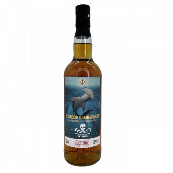 FRC - Ecuador Hammerhead Rum (Romero) 2005/2022
