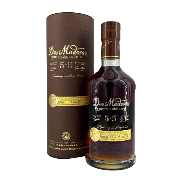 Dos Maderas PX Triple Aged 5 + 5