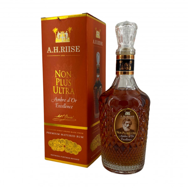 A.H. Riise Non Plus Ultra Ambre d´Or Excellence