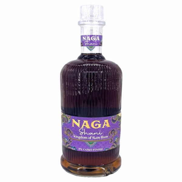 Naga Shani Kingdom of Siam PX Cask Rum