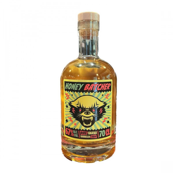 Honey Batcher Rum Ghana