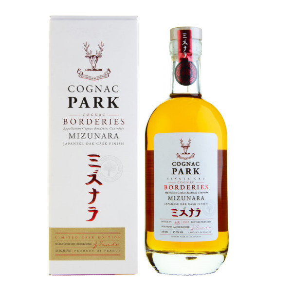 Cognac Park Borderies Mizunara Japanese Oak-Cask Finish