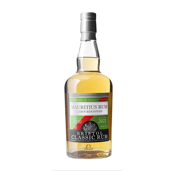 Bristol Reserve Rum of Mauritius Labourdonnais 11 Years Cognac Finish