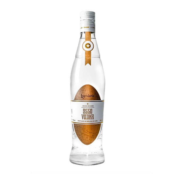 Legendario 9550 Cuban Vodka