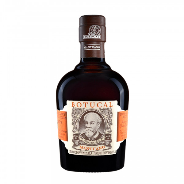 Botucal Rum Mantuano 0,35l