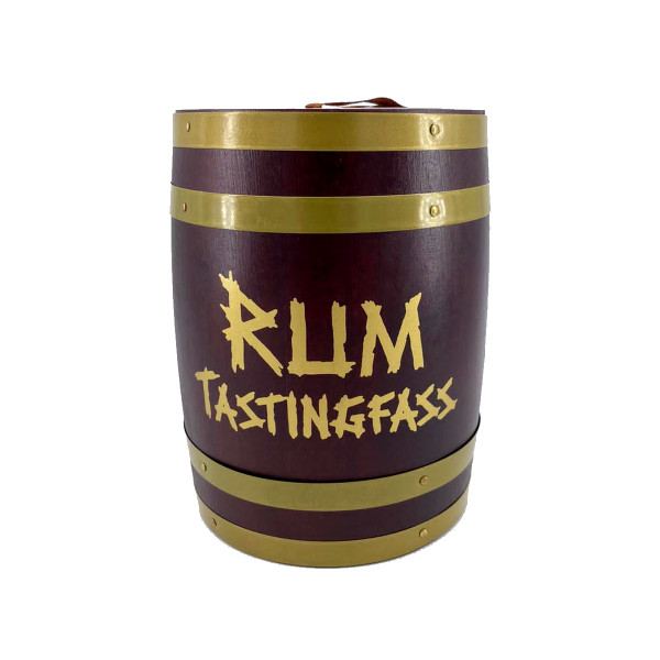 Rum Tastingfass