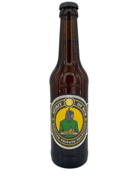 RumClub Private Beer Selection No. 12 "Weizenbock Brazil IPA" Bier