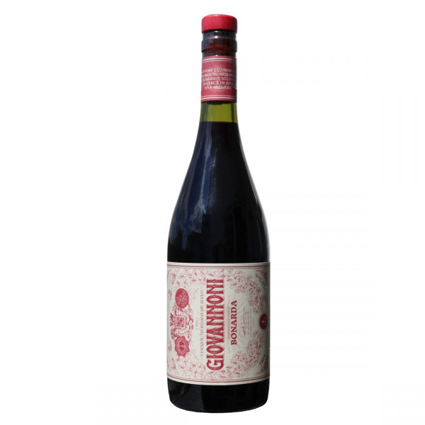 Giovannoni Vermouth Rosso Bonarda