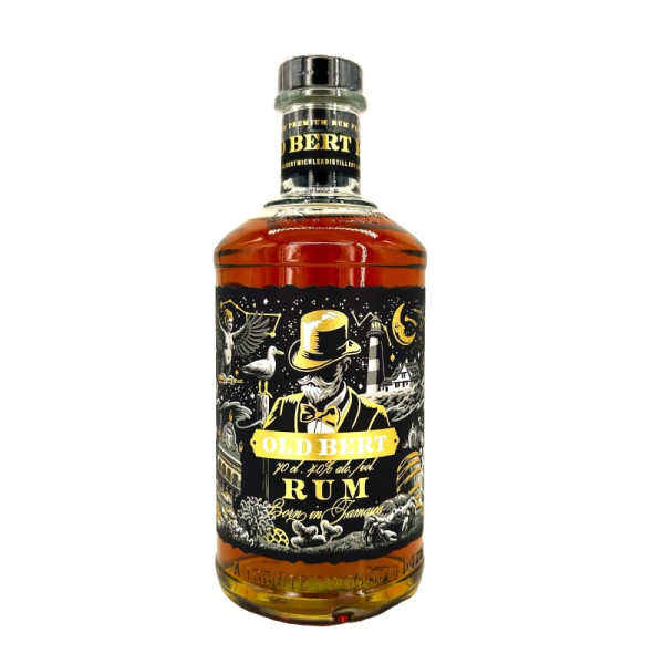 Old Bert Jamaican Rum